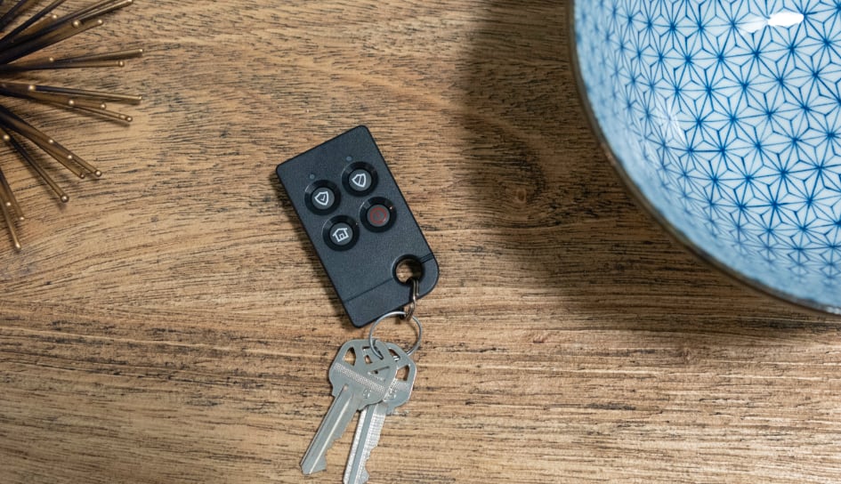 ADT Security System Keyfob in Toledo